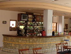 Το εσωτερικό bar